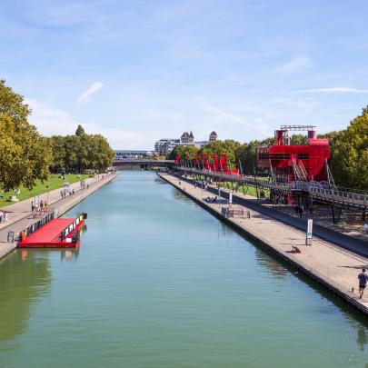 Le Parc de la Villette : Un Lieu Culturel à Deux Pas de l'Hôtel La Belle Ville Paris