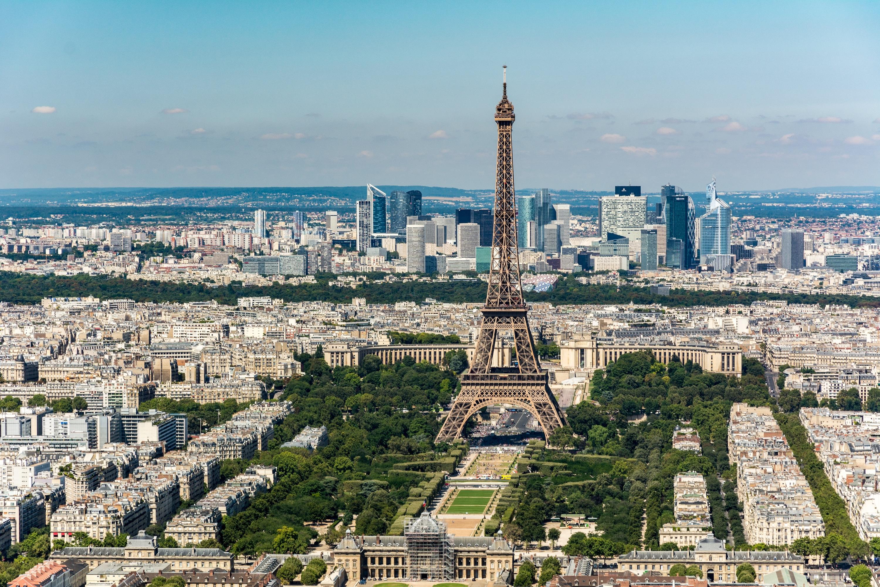 Évasion Artistique et Panorama Parisien
