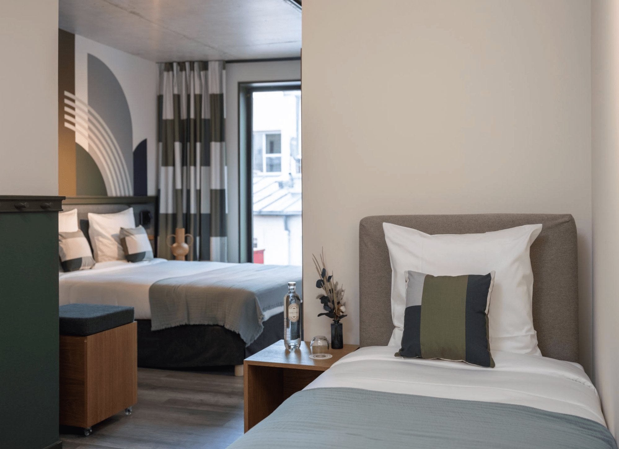 La Belle Ville s’est refait une beauté : découvrez votre boutique-hôtel dans le Paris 19e