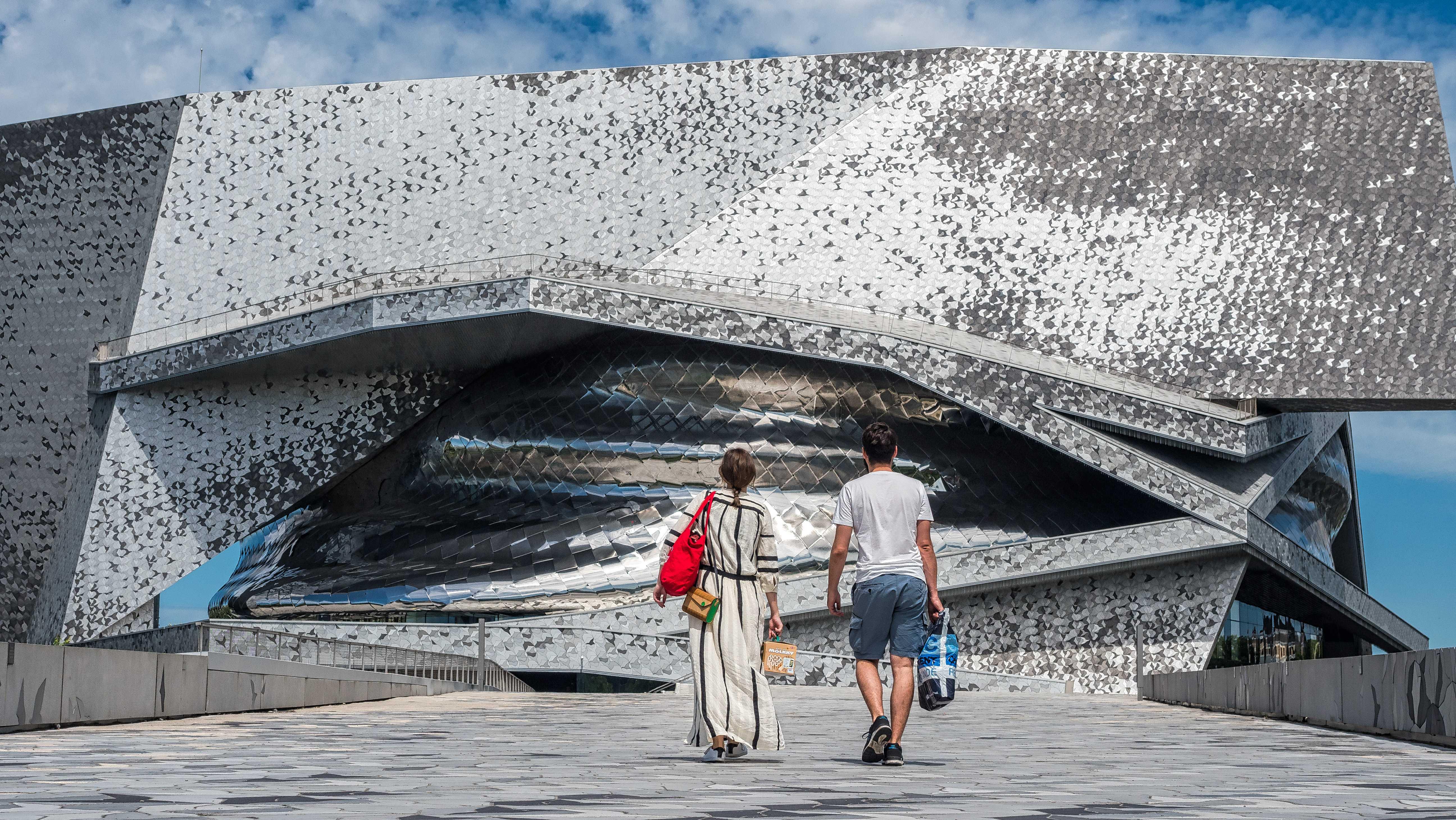 La Villette : le plus grand parc urbain d’Europe