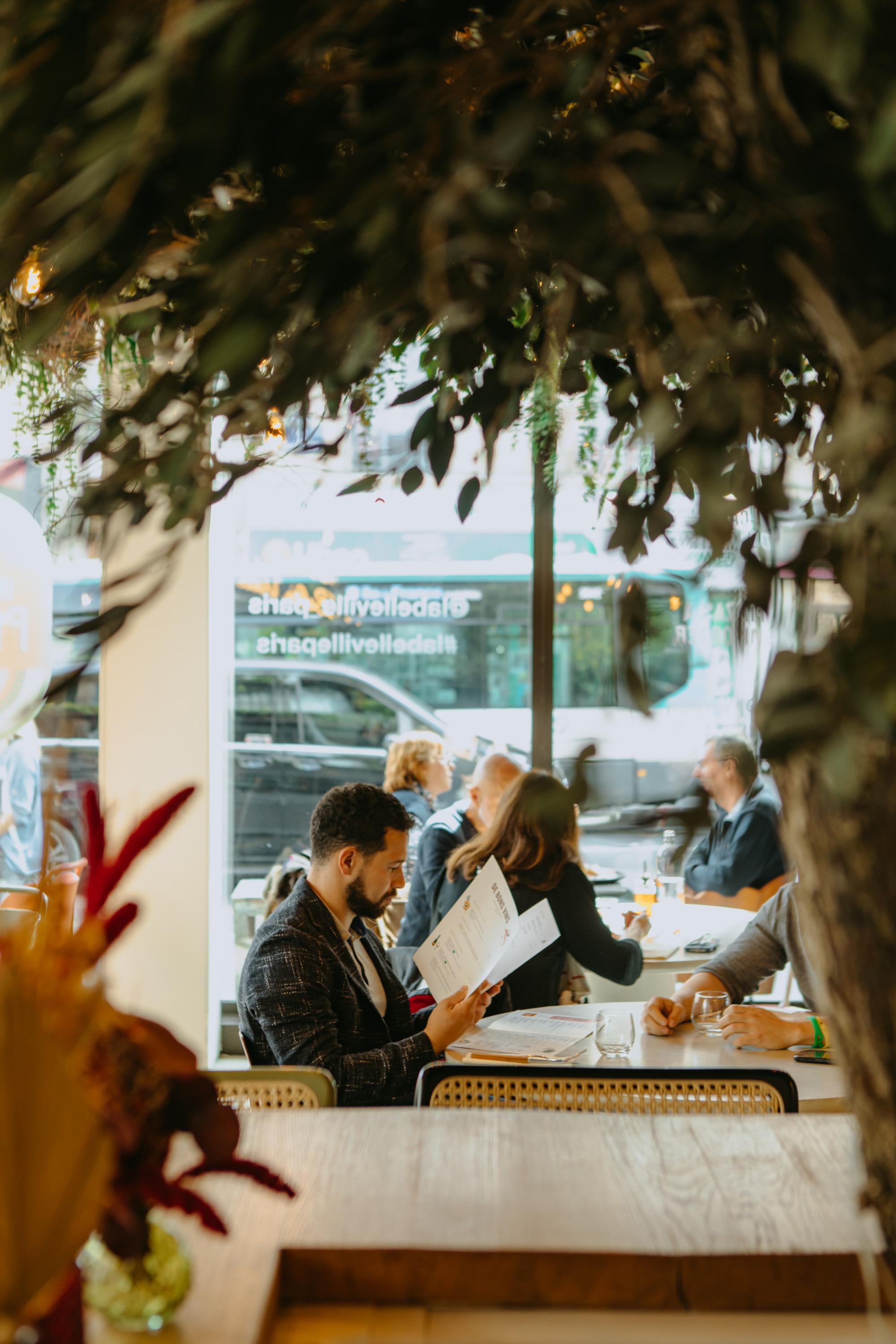 New Menu at La Belle Pizze: A Taste of Italy in Paris’s 19th Arrondissement
