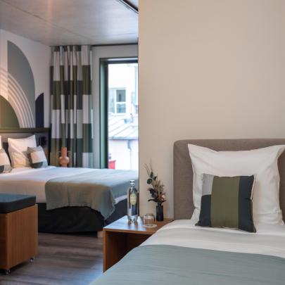 Enfin un hôtel kids friendly ! Votre séjour en famille à Paris