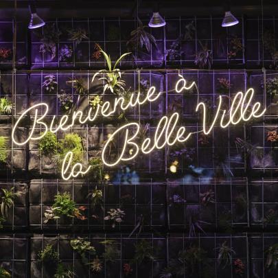La Belle vie à La Belle Ville !
