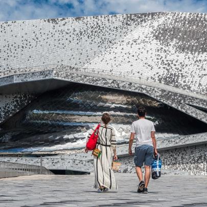 La Villette : le plus grand parc urbain d’Europe
