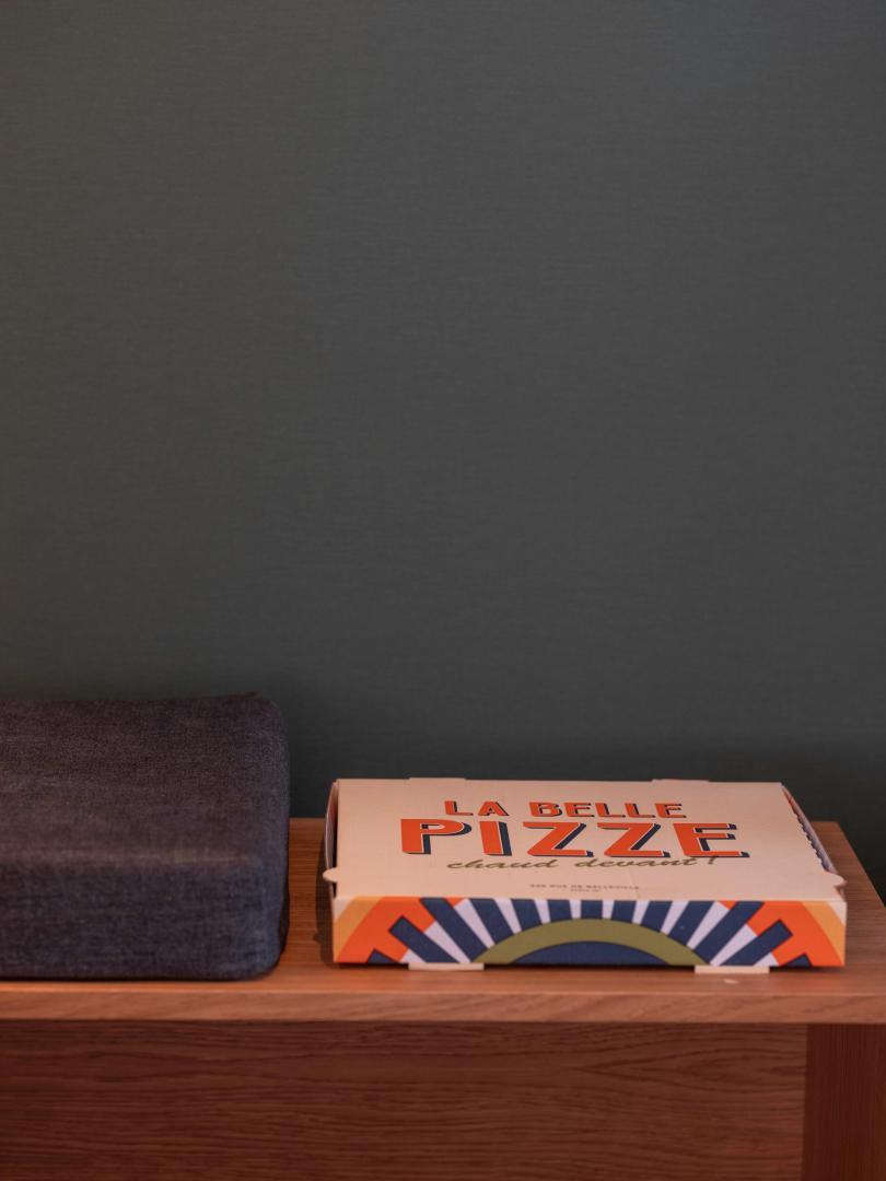 A new Belle Pizze menu to start the year off right