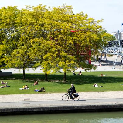 La belle vie à la Villette