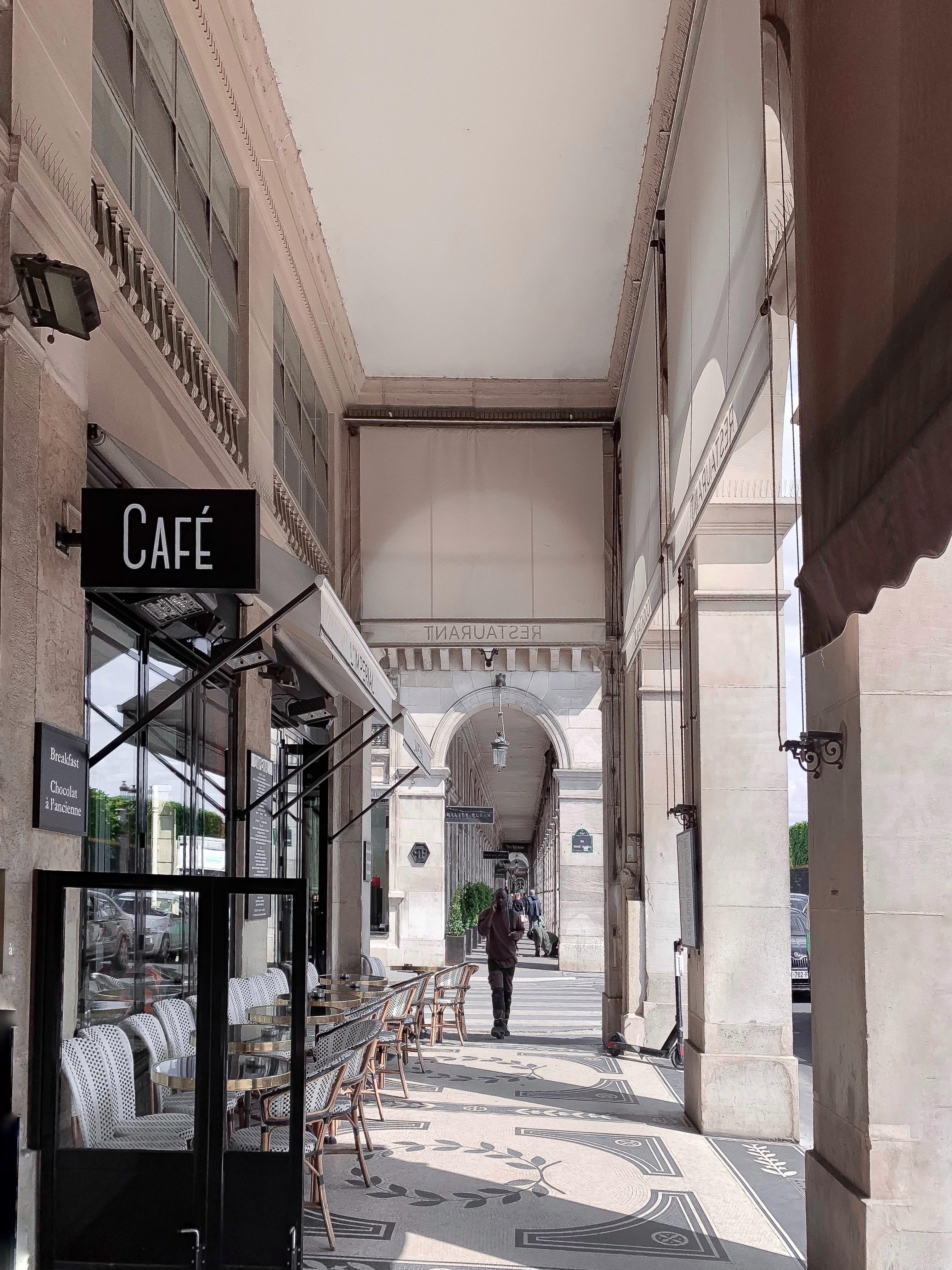 Bienvenue à Paris, Bienvenue sur notre nouveau blog