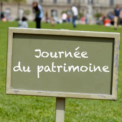 Le plein de belles idées pour les Journées du Patrimoine