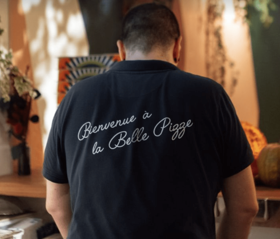 Recipes from the chef of La Belle Pizze