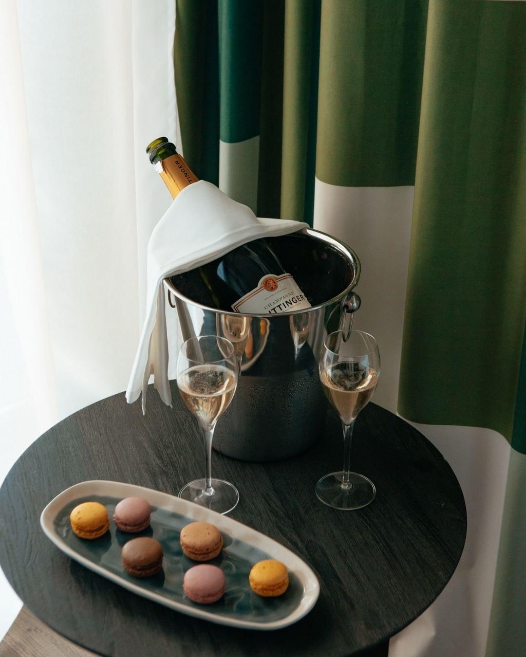 A Romantic Getaway at La Belle Ville
