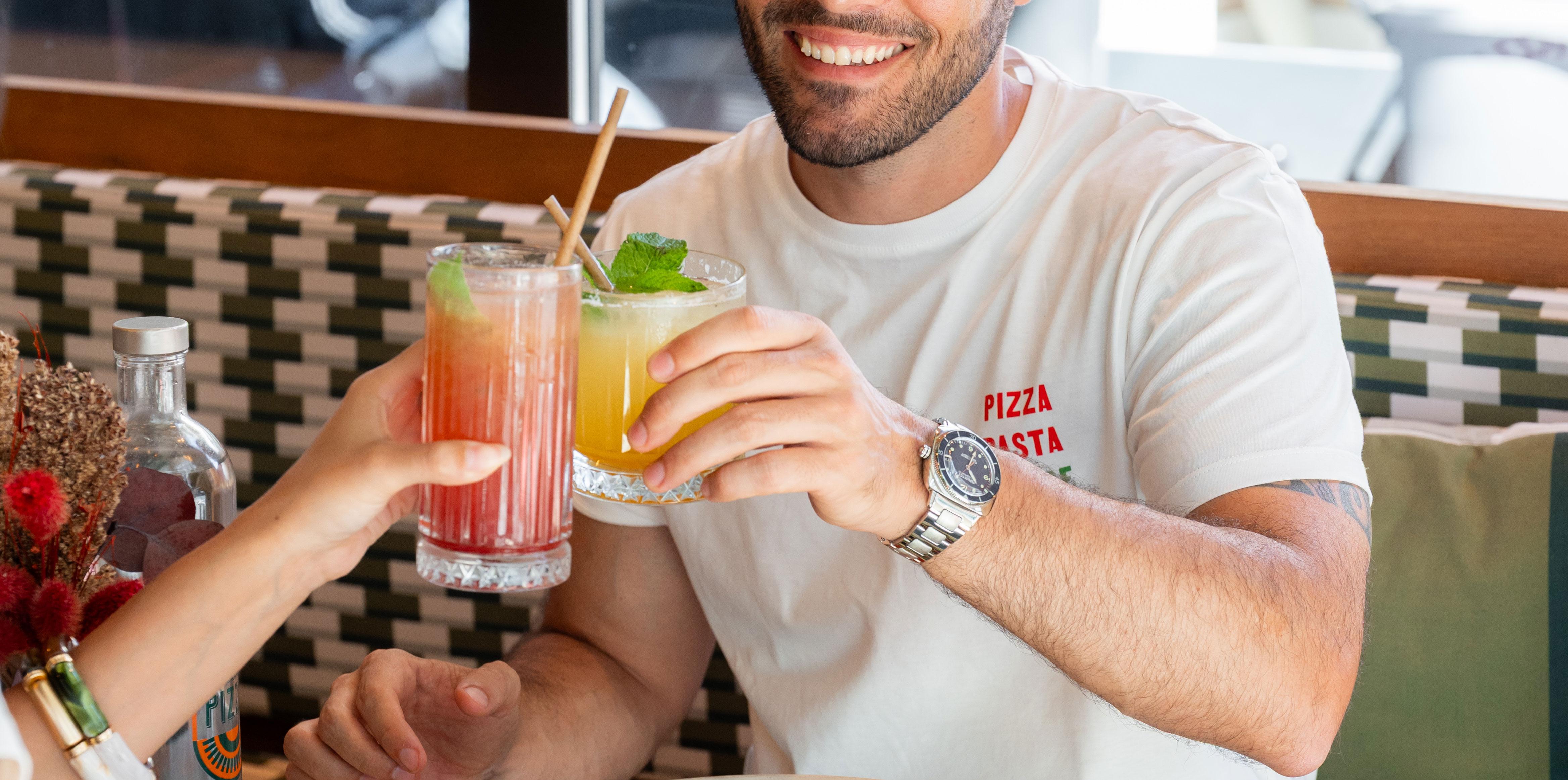 A Summer in Paris, Dolce Vita Style
