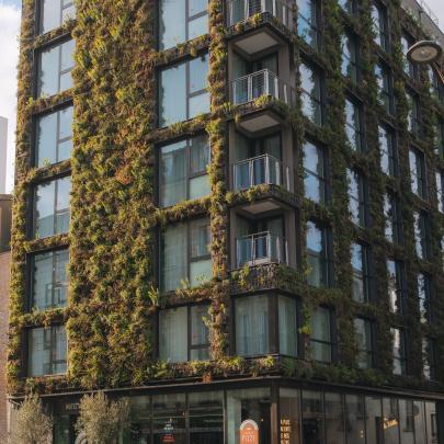 La Belle Pizze fait peau neuve et l'hôtel enrichit son espace bien-être