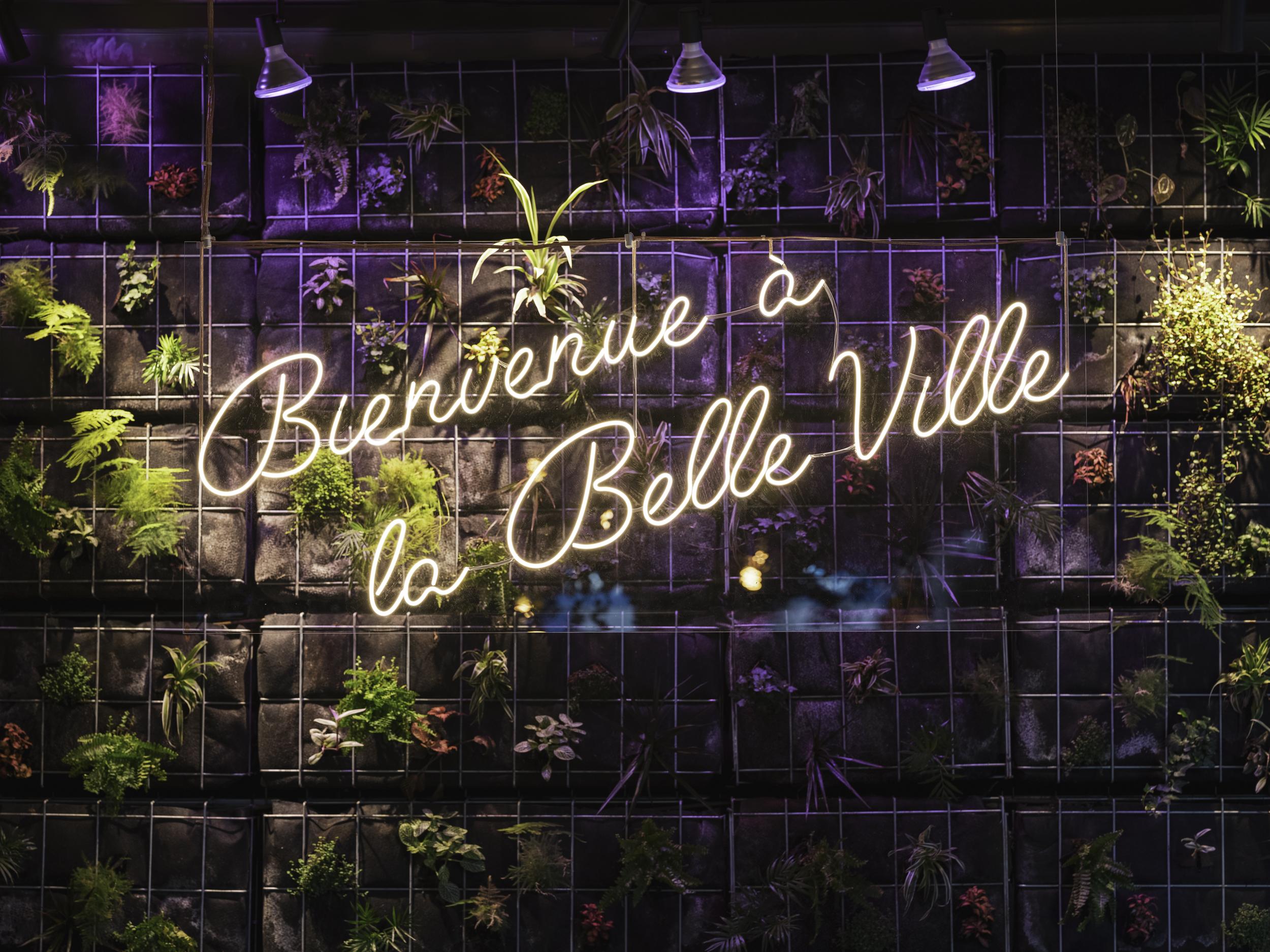 La Belle vie à La Belle Ville !