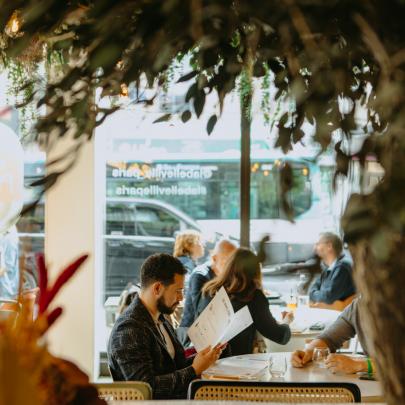 New Menu at La Belle Pizze: A Taste of Italy in Paris’s 19th Arrondissement