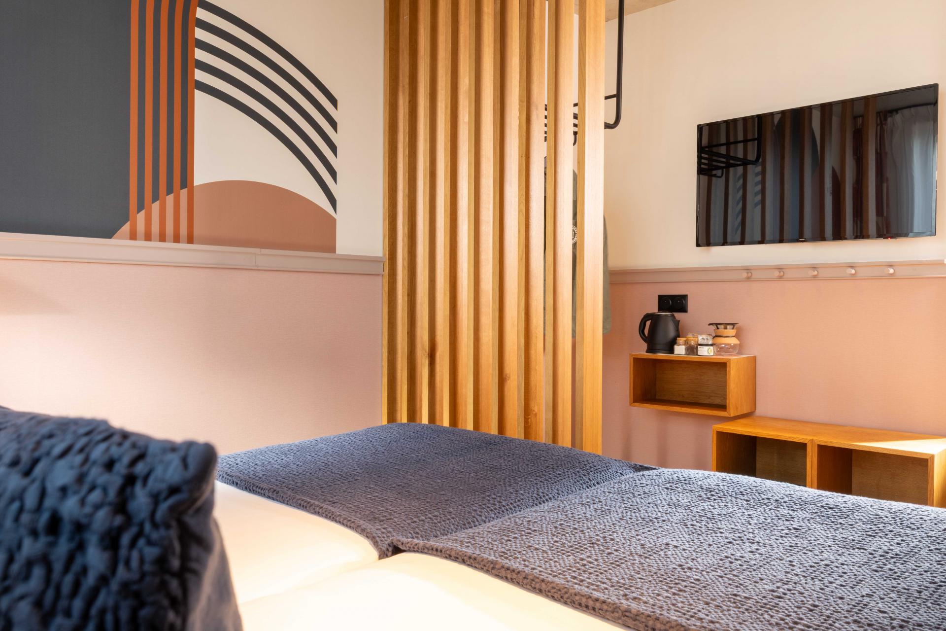 Classique Twin Room
