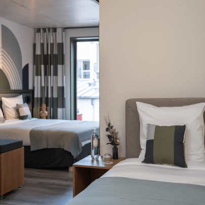La Belle Ville Has Had a Makeover: Discover Your Boutique Hotel in Paris’s 19th Arrondissement