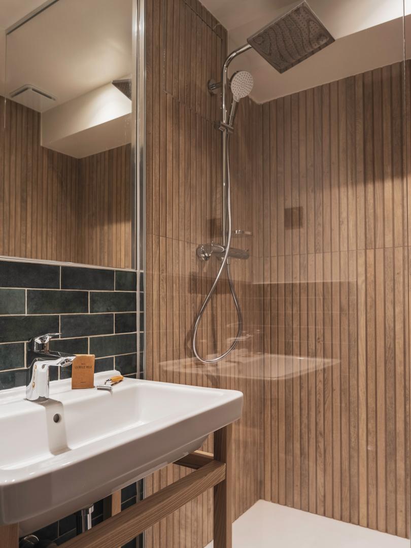 La Belle Ville - Chambre Classique Twin