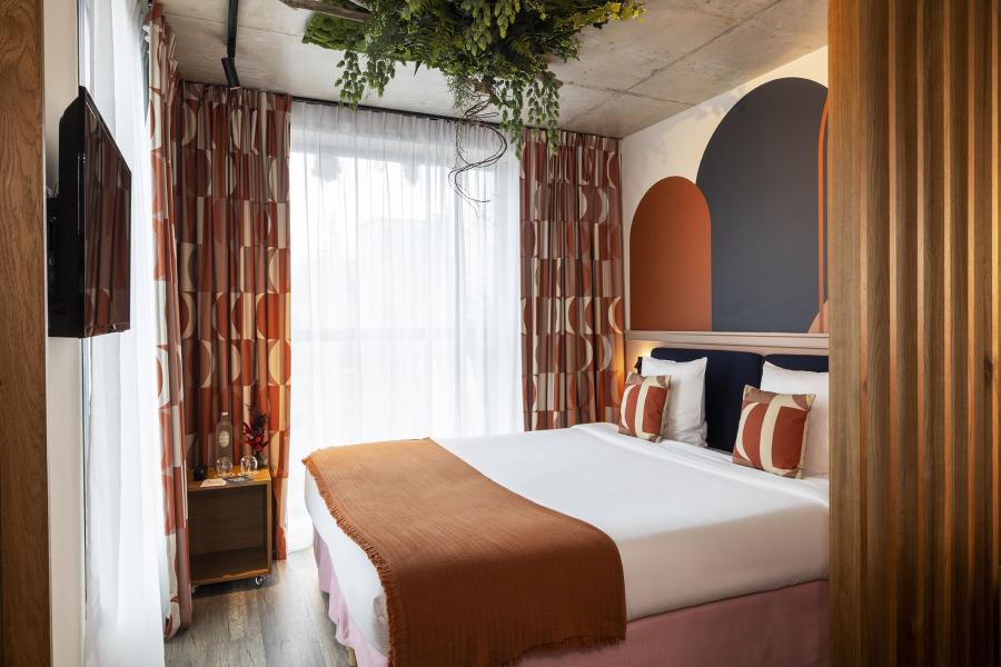 La Belle Ville - Chambre Supérieure