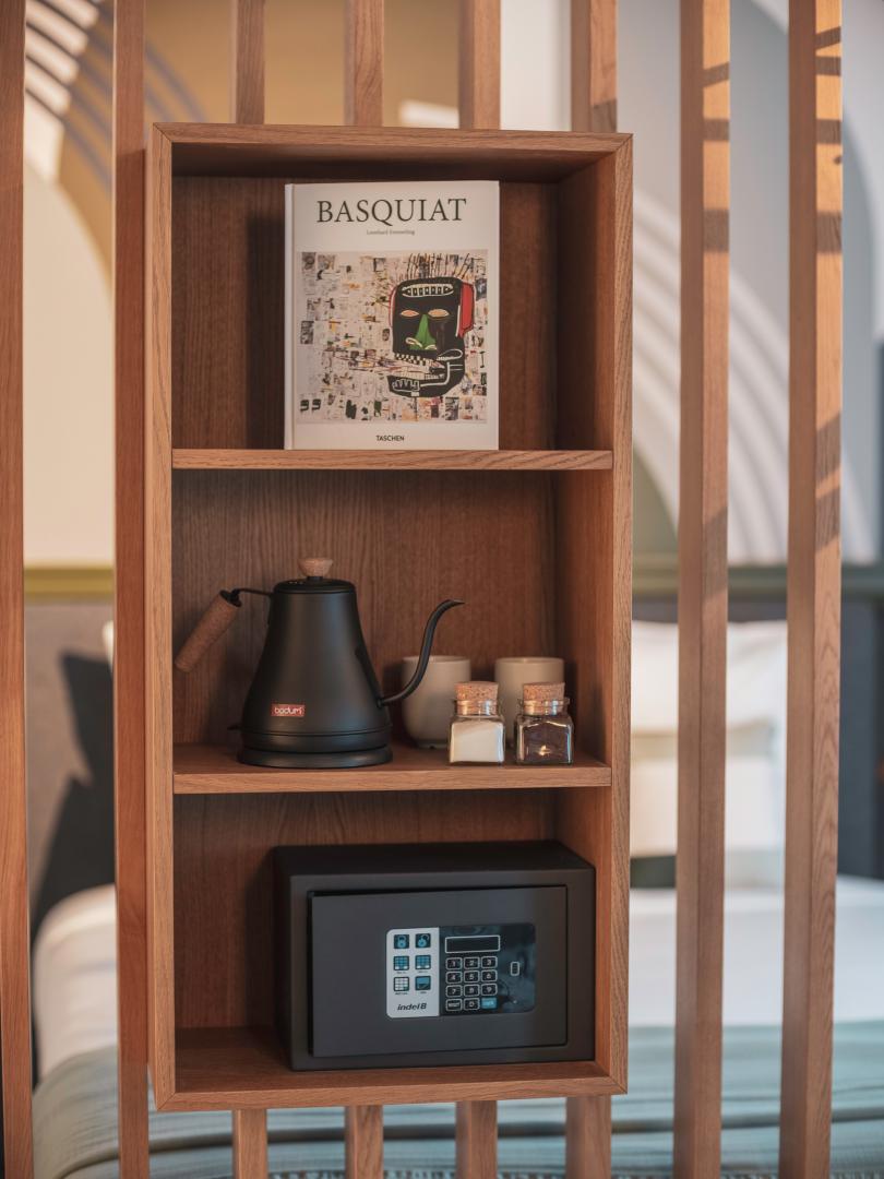 La Belle Ville - Chambre Triple