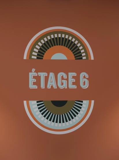 La Belle Ville - Etage