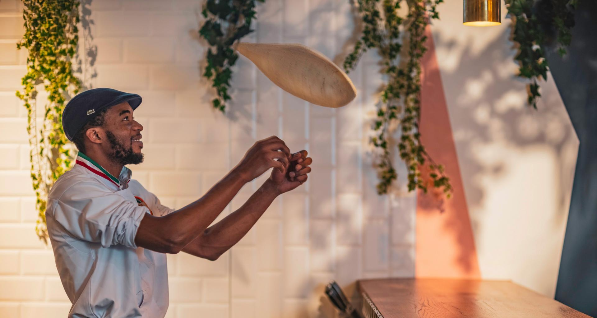 La Belle Ville - La Belle Pizze