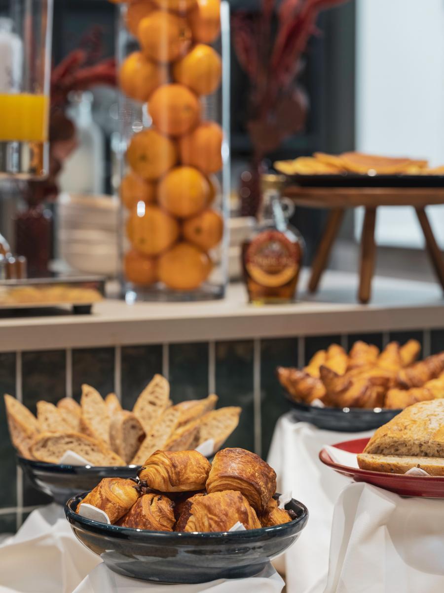 La Belle Ville  - La Belle Pizze - Breakfast