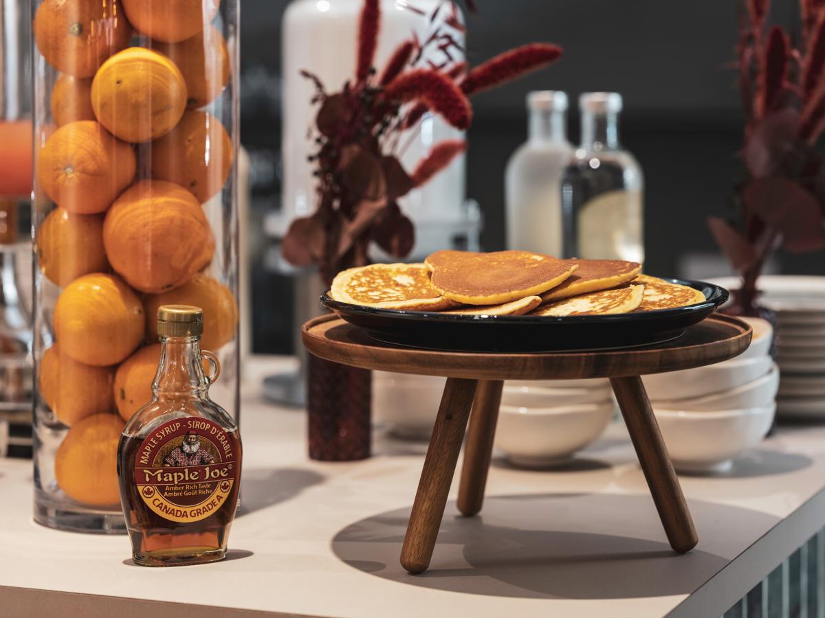 La Belle Ville - La Belle Pizze - Petit Déjeuner