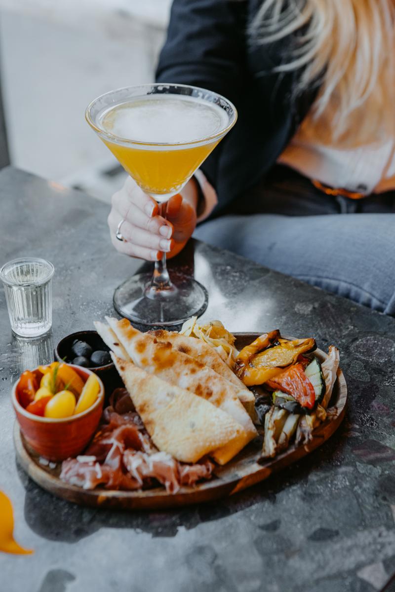 La Belle Ville - La Belle Pizze - Restaurant