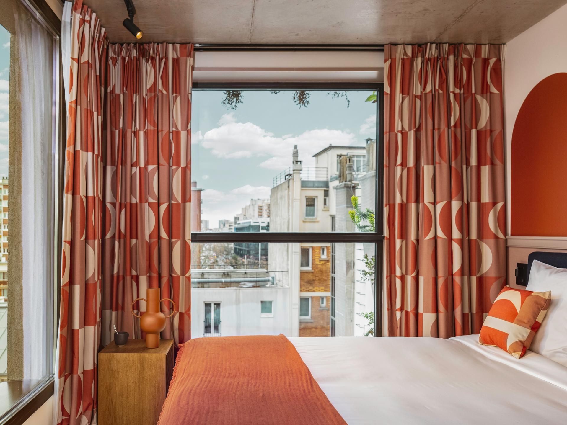 La Belle Ville Paris - Chambre Classique