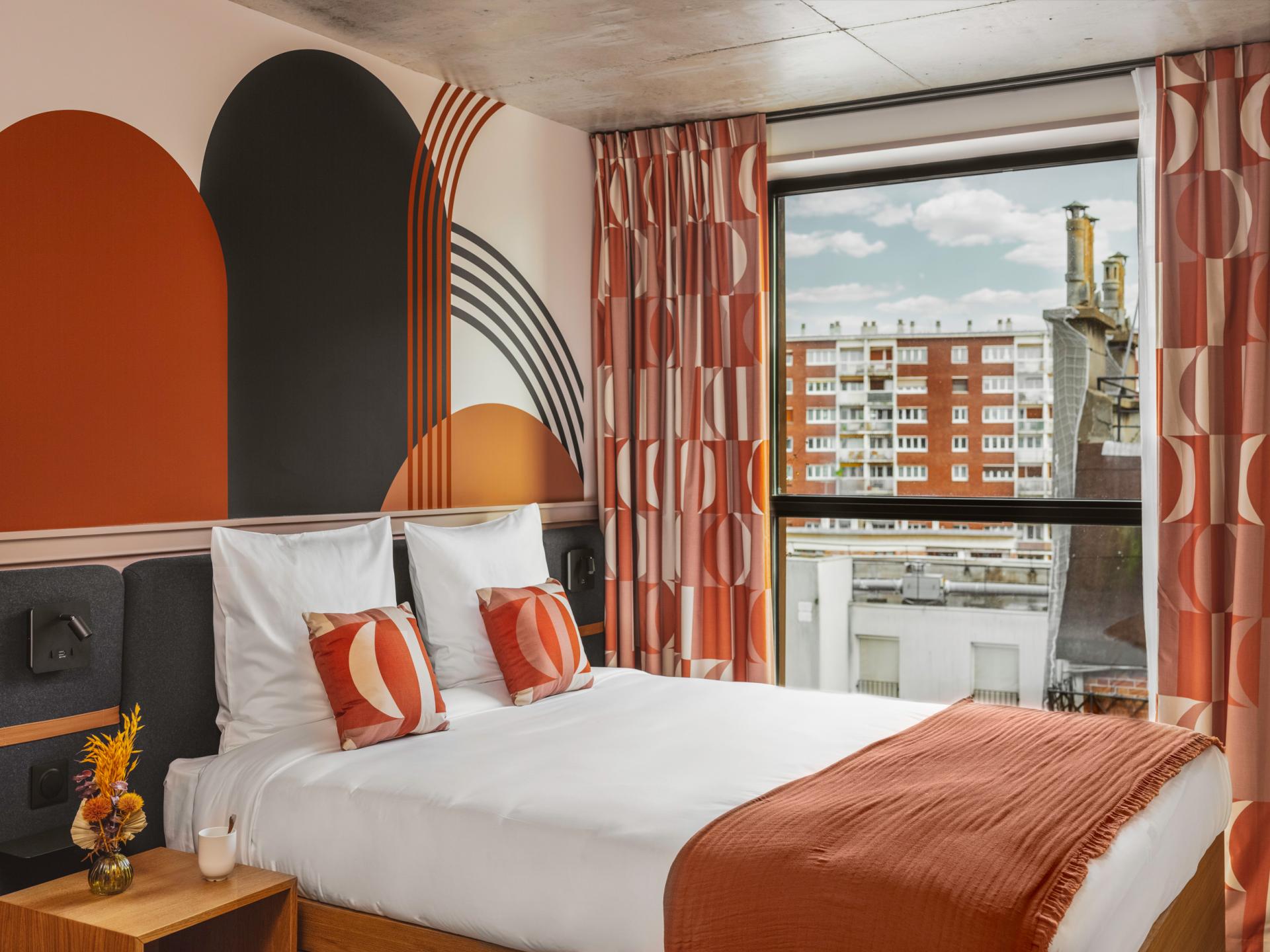 La Belle Ville Paris - Classique Room