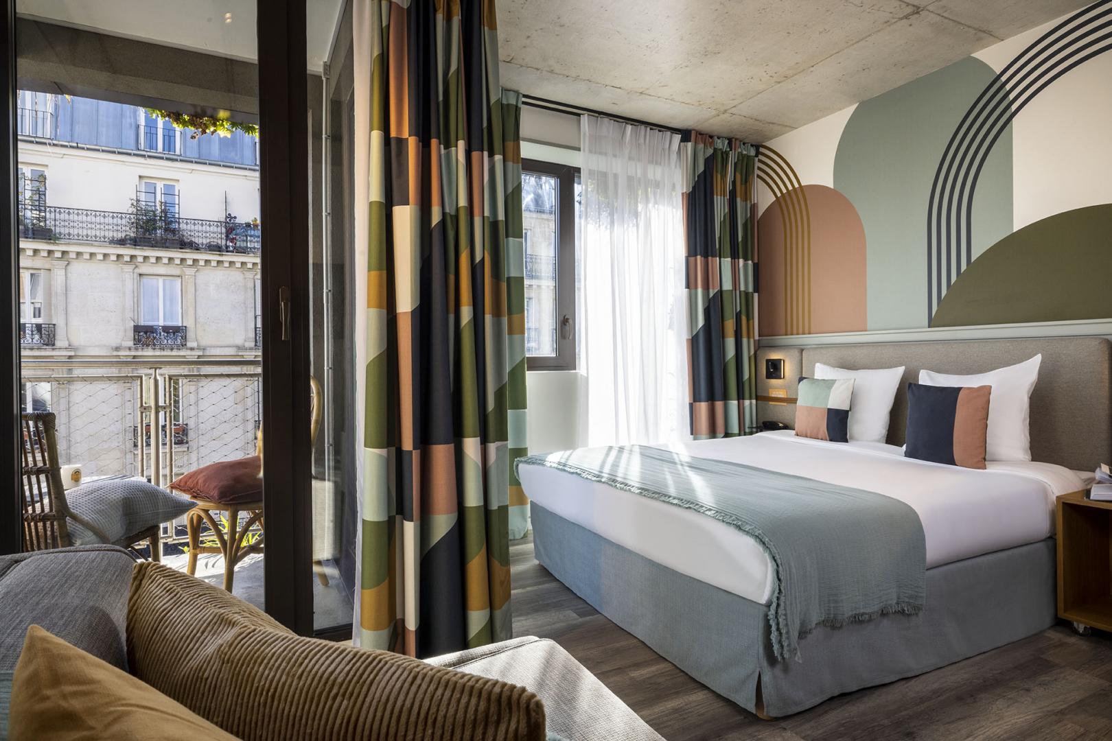 La Belle Ville - Supérieure Room