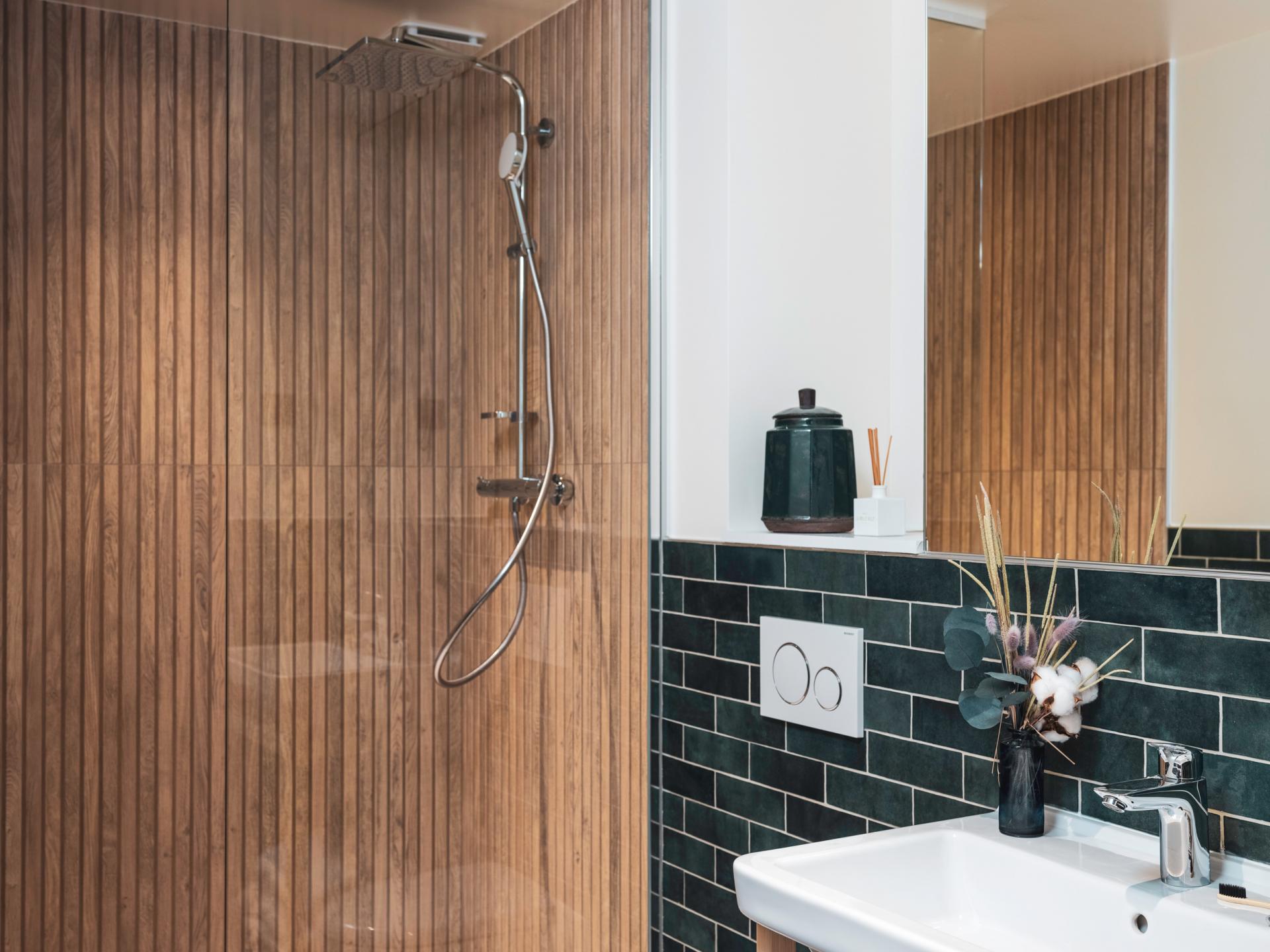 La Belle Ville - Triple Room