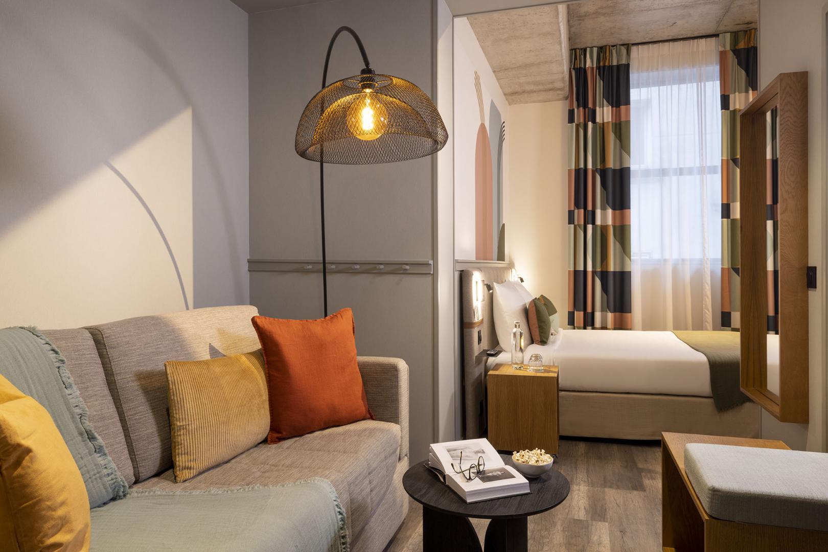 La Belle Ville - Triple Room